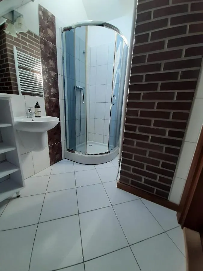 Homestay Willa Dzika Roza Szklarska Poreba Poland