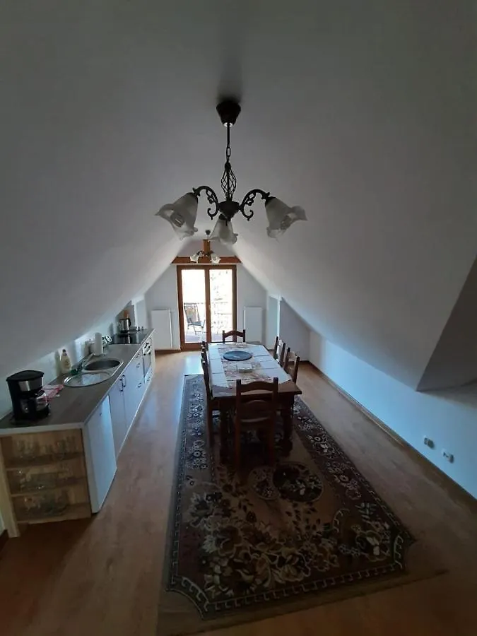 Willa Dzika Roza Szklarska Poreba 0*,  Poland