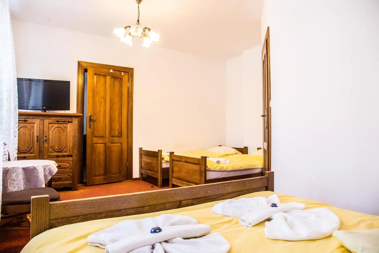 Homestay Willa Dzika Roza Szklarska Poreba