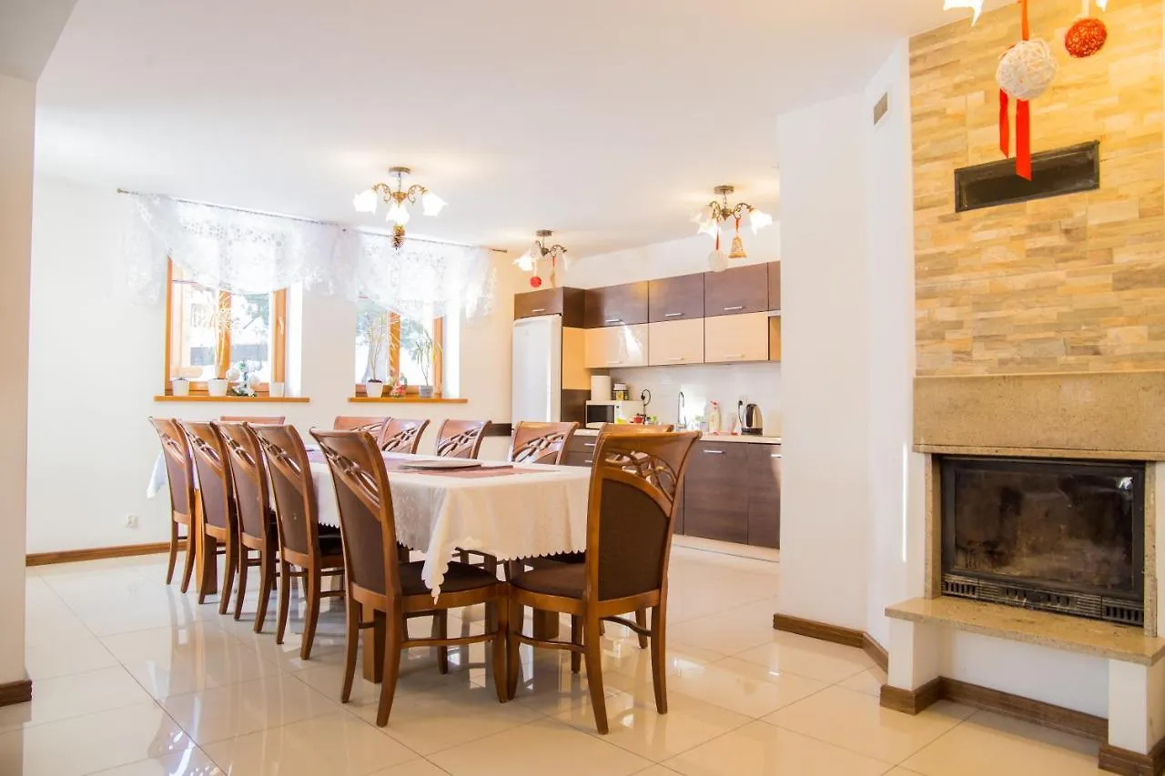 Willa Dzika Roza Szklarska Poreba Homestay