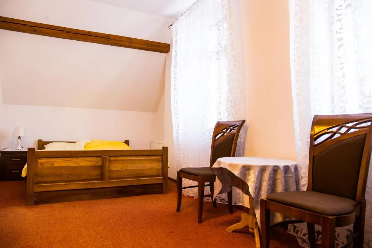 Homestay Willa Dzika Roza Szklarska Poreba