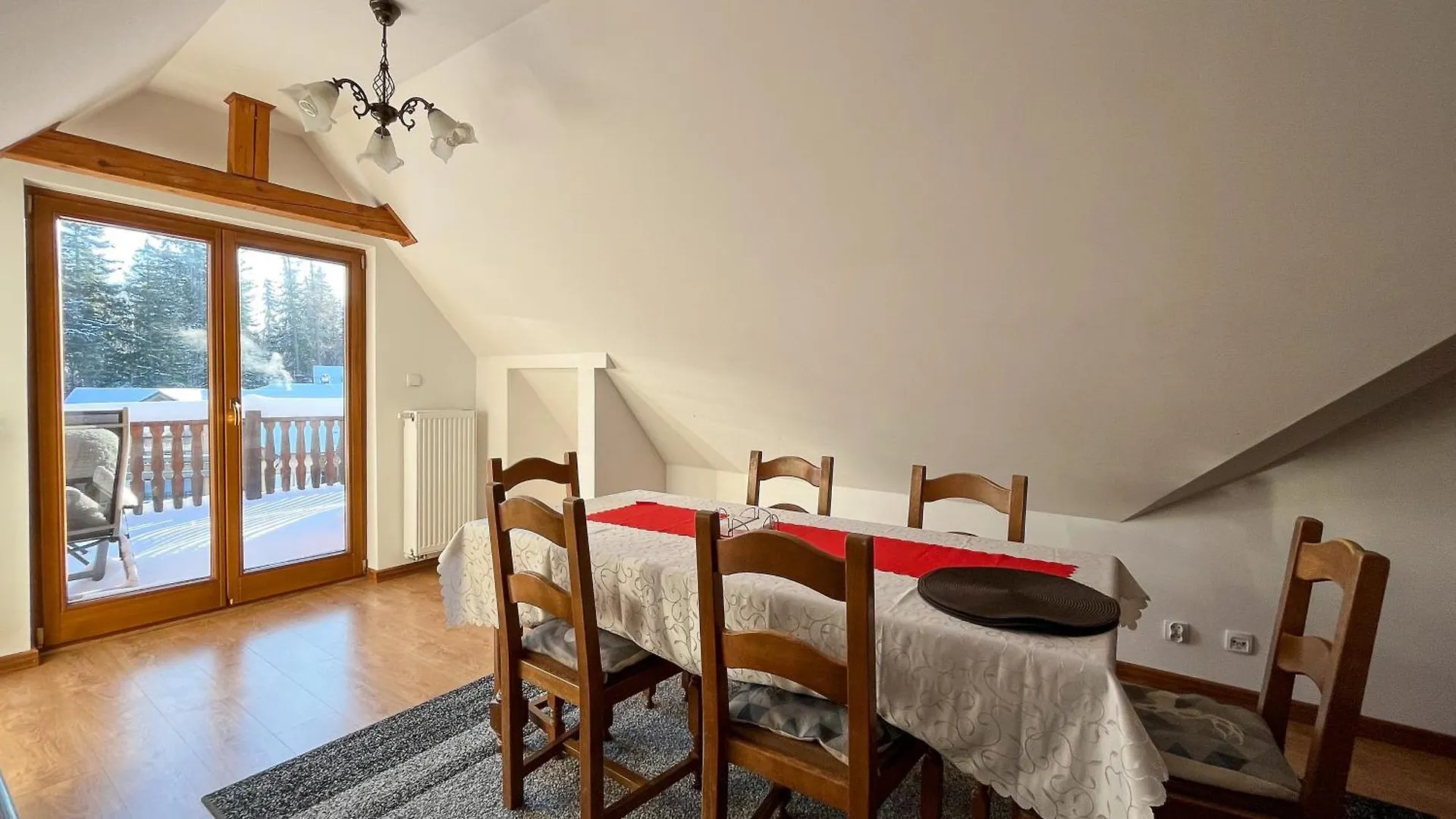 Homestay Willa Dzika Roza Szklarska Poreba