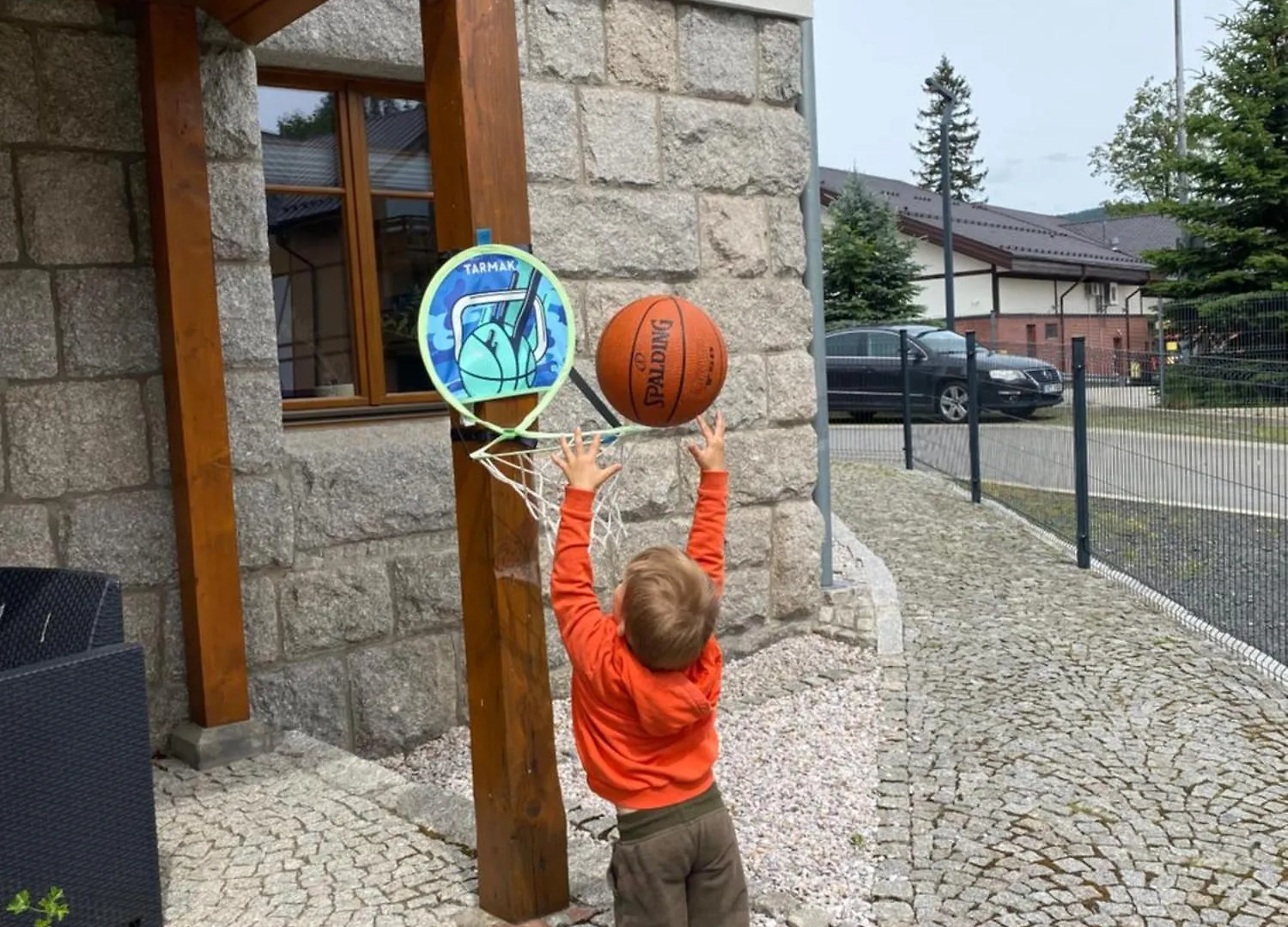 Willa Dzika Roza Szklarska Poreba Homestay