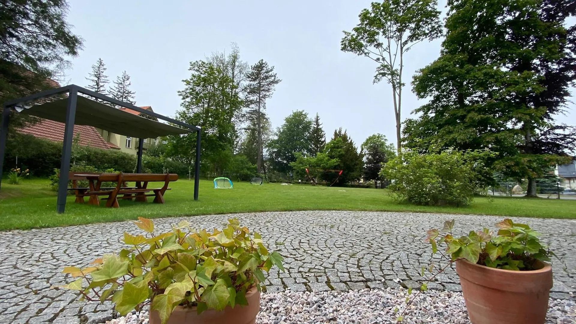 Homestay Willa Dzika Roza Szklarska Poreba Poland