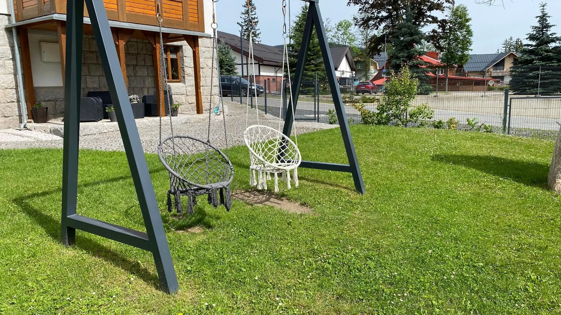 Homestay Willa Dzika Roza Szklarska Poreba
