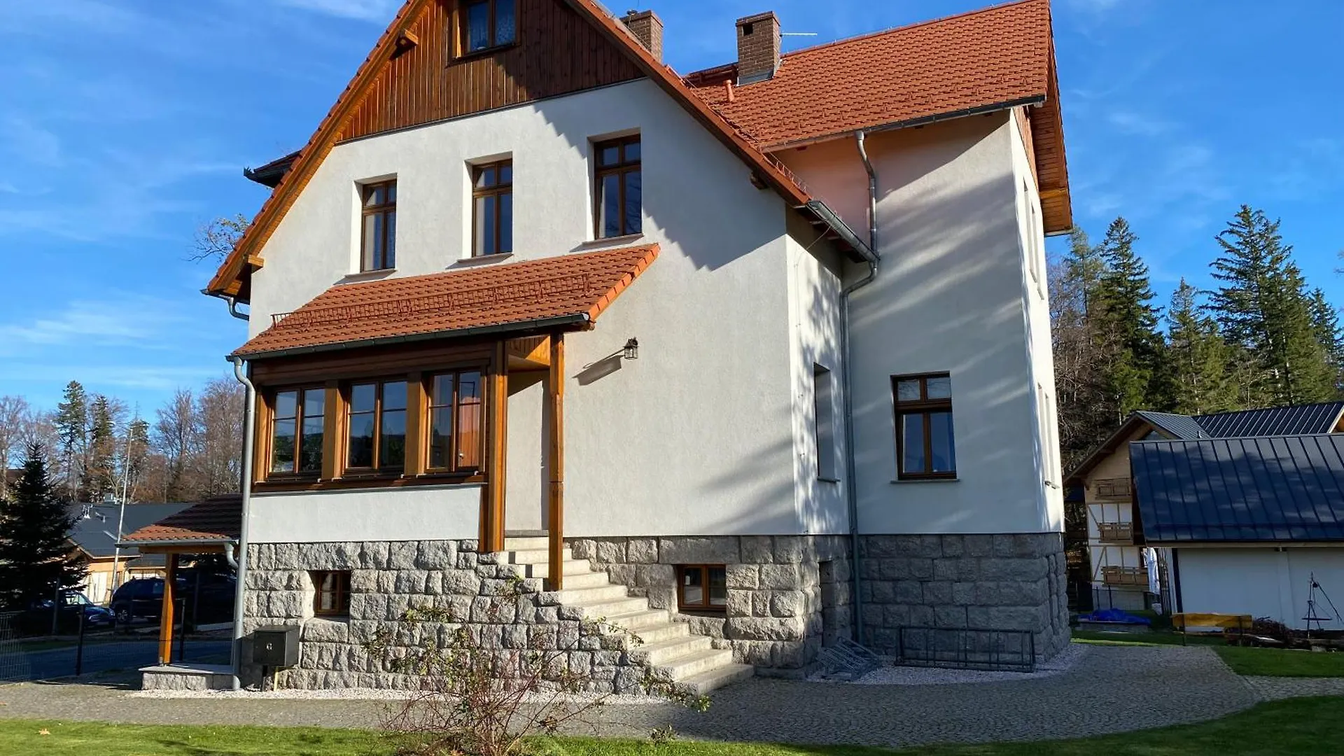 Homestay Willa Dzika Roza Szklarska Poreba