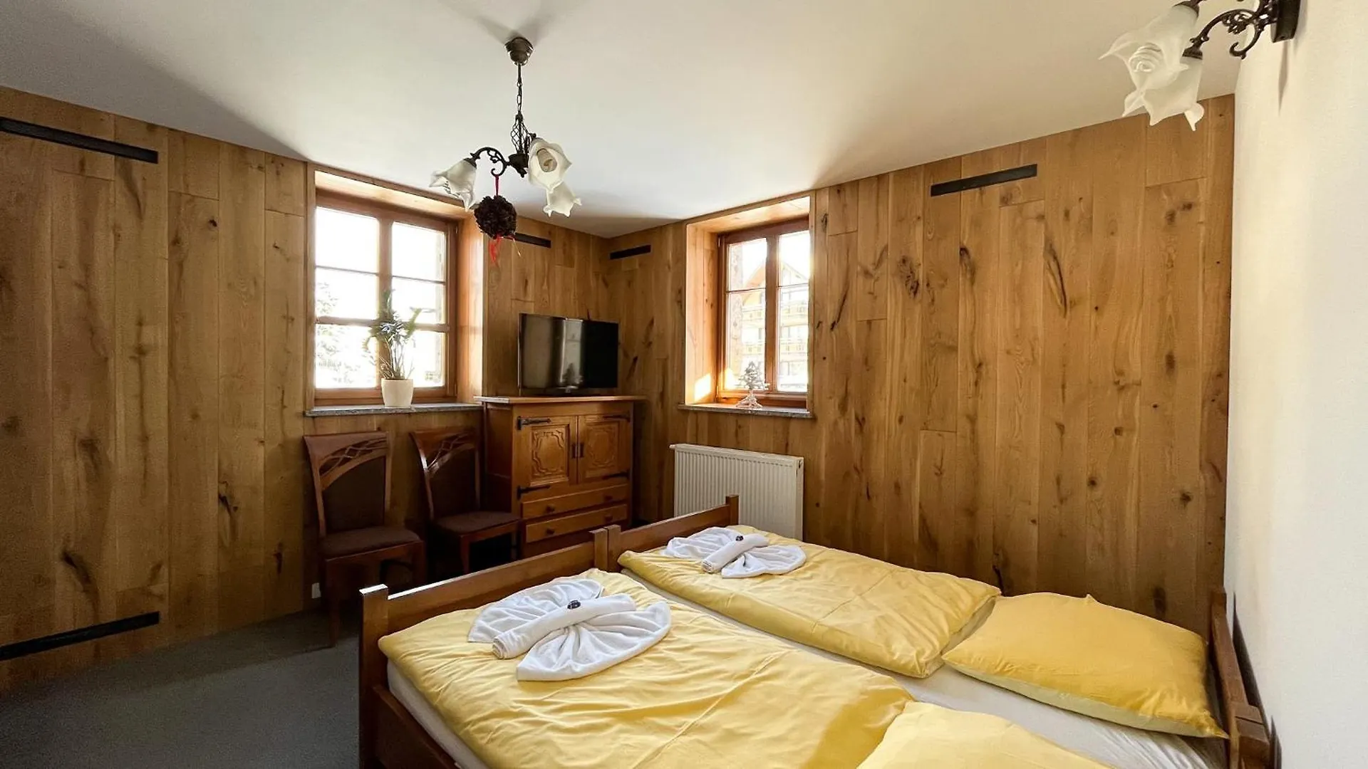 Homestay Willa Dzika Roza Szklarska Poreba Poland
