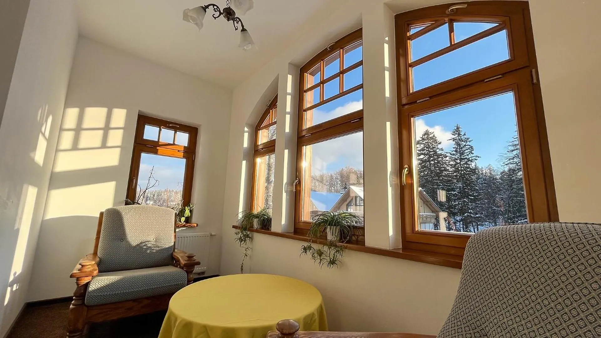 Homestay Willa Dzika Roza Szklarska Poreba