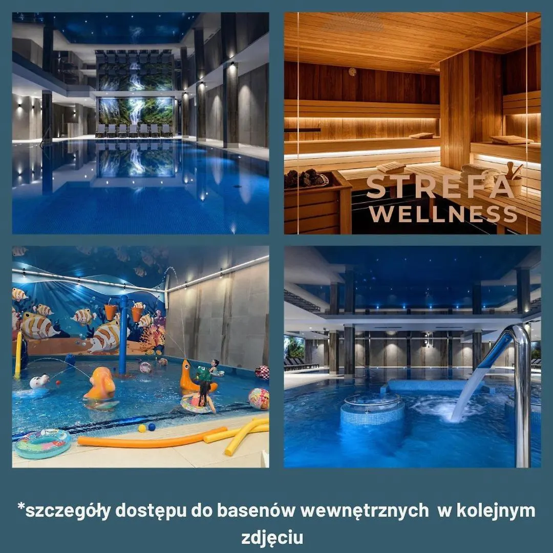 Homestay Willa Dzika Roza Szklarska Poreba